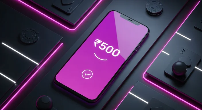 Tez888 UPI Deposit Guide: Minimum ₹500 & Instant Top-Up